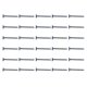 thumbnail image 1 of Nylon Heavy Duty Backle Universal Cable Hebilla para Al Aire Libre Interiores (30pcs), 1 of 5