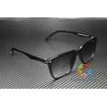 thumbnail image 3 of Tom Ford Garrett Gradient Smoke Square Men's Sunglasses FT0862 01B 54, 3 of 6