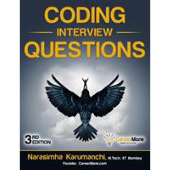 Pre-Owned Coding Interview Questions (Paperback) 8193245202 9788193245200