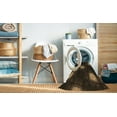 thumbnail image 2 of Ahgly Company Machine Washable Indoor Rectangle Transitional Red Brown Area Rugs, 2' x 3', 2 of 7