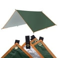 thumbnail image 2 of 5x3m 4x3m 3x3m Awning Waterproof Tarpaulin Tent Screen Ultralight Gar White 3X4M White 3X4M, 2 of 5