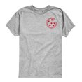 thumbnail image 2 of Instant Message - Ronis Pizza - Youth Short Sleeve Graphic T-Shirt, 2 of 5