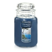 Yankee Candle Mediterranean Breeze - Original Large Jar Scented Candle