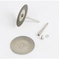 thumbnail image 4 of Kenally Disco rebanador de placa de sierra de 12 piezas, accesorios industriales, pieza reemplazada, accesorios mejorados, herramienta rebanadora Herramientas y ferretería 30 mm Kenally TO005253-05, 4 of 6