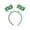 A010- Style J, variant on Football Fans Party Decor Mini Flag Headband, Party Headwear for Sports Events, Festive Accessories for Fans Supporters