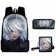 thumbnail image 1 of Set de mochilas Niers Automatas YoRhas No 2 Types B para niños, 1 of 1