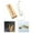 Warm White A Type, variant on LED Display Lights Wooden Lighted Base Stand for Crystal Warm White A Type
