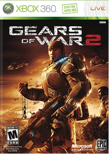 Gears of War 2 - Xbox 360 | Walmart Canada