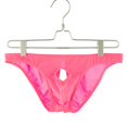 thumbnail image 3 of Pyjamas pour Hommes Adulte Grand String sous-Vêtements Mode Sexy Taille Basse Triangle Polyester Vêtements (Rose, m), 3 of 6