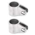 thumbnail image 1 of 2 uds Bimini diapositivas de mandíbula superior de acero inoxidable 316 diapositivas de mandíbula con bisagras extraíbles para Hardware Bimini de barco, 1 of 12