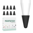 thumbnail image 2 of Replacement Tip 5-Pack Nib Replacement Nib Cover Compatible For Apple Pencil 1/2, 2 of 3