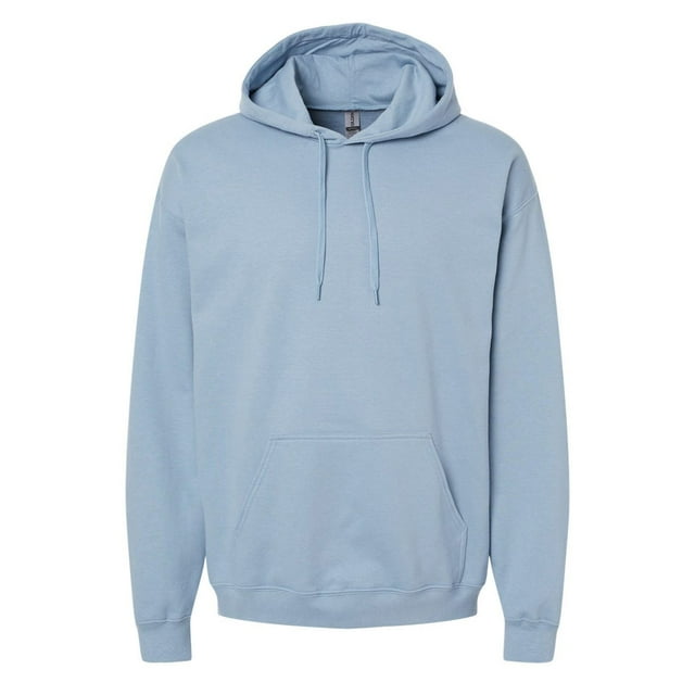 Gildan Chandail à Capuchon en Molleton Mi-Lourd pour Adulte Softstyle