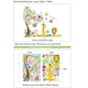 thumbnail image 2 of Vinil Decorativo Infantil H&Jess Niño Niña Árbol Jirafa León Grande VINIL INFANTIL, 2 of 5