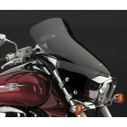 National Cycle N28202 VStream+ Windshield - 10.00in. - Dark Tint (Tinted)