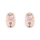 thumbnail image 1 of Vogacara Mini humidificador Facial, rociador de niebla, maquillaje, hidratación, vaporizador Facial, agua, carga USB, herramienta de cuidado de Rosa claro 2piezas, 1 of 6