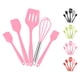thumbnail image 5 of Juego de utensilios de cocina de 5 piezas Juego de utensilios de cocina de silicona Juego de utensilios de cocina antiadherentes Juego de utensilios de cocina Calor, 5 of 8