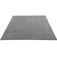thumbnail image 4 of Greige Tribal 8X8 Gabbeh Modern Square Rug, 4 of 11