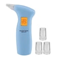 thumbnail image 2 of Probador de alcohol en el aliento, pantalla LCD, detector de alcohol digital, prueba de alcohol, uso conveniente, 2 of 9