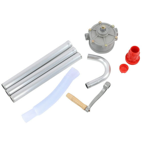 Barrel Pump, Stable Drum Pump, Aluminum Alloy Diesel Lubricating Oil For Pumping Fuel Oils For Pumping Petrol