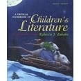 thumbnail image 1 of Pre-Owned A Critical Handbook of Children's Literature (Paperback) 0205492185 9780205492183, 1 of 1