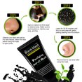 thumbnail image 3 of Ultimate Purifying Black Mask for Men & Women, Peel Off Blackhead Remover Face Mask for Acne, Oil Control, and Wrinkle Reduction, Includes Brush, 3 of 7