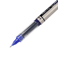 thumbnail image 3 of EYEYE Blue Pens Needle Tip 12 Pack Rollerball Pen 0.7mm Medium Point Quick Dry, Liquid Ink Pens Fine Point Smooth Writing Pen for Journaling, Note Taking, Office, Supplies, 3 of 5