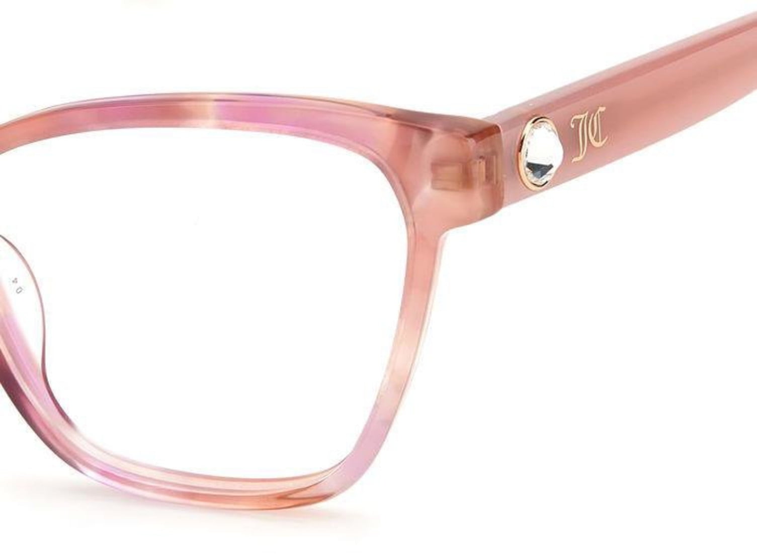 Juicy Couture JU 239-0ZI9 00 52mm New Eyeglasses - Walmart.com