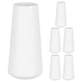 thumbnail image 1 of 6Set Window Blind Repair Parts White Wood Small and Exquisite for Homeowners, 1 of 8