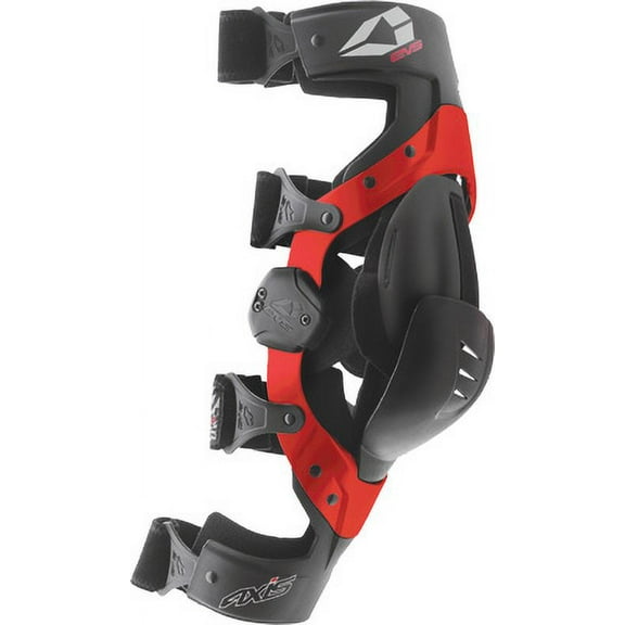 Evs Axiss-Bk-Mp Axis Sport Knee Braces Md
