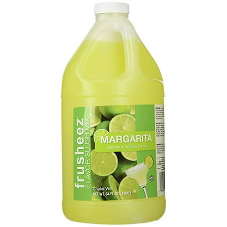 Margarita Frusheez Slush Mix (1/2 gallon)