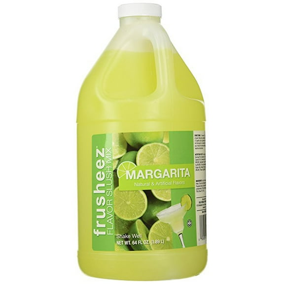 Margarita Frusheez Slush Mix (1/2 gallon)