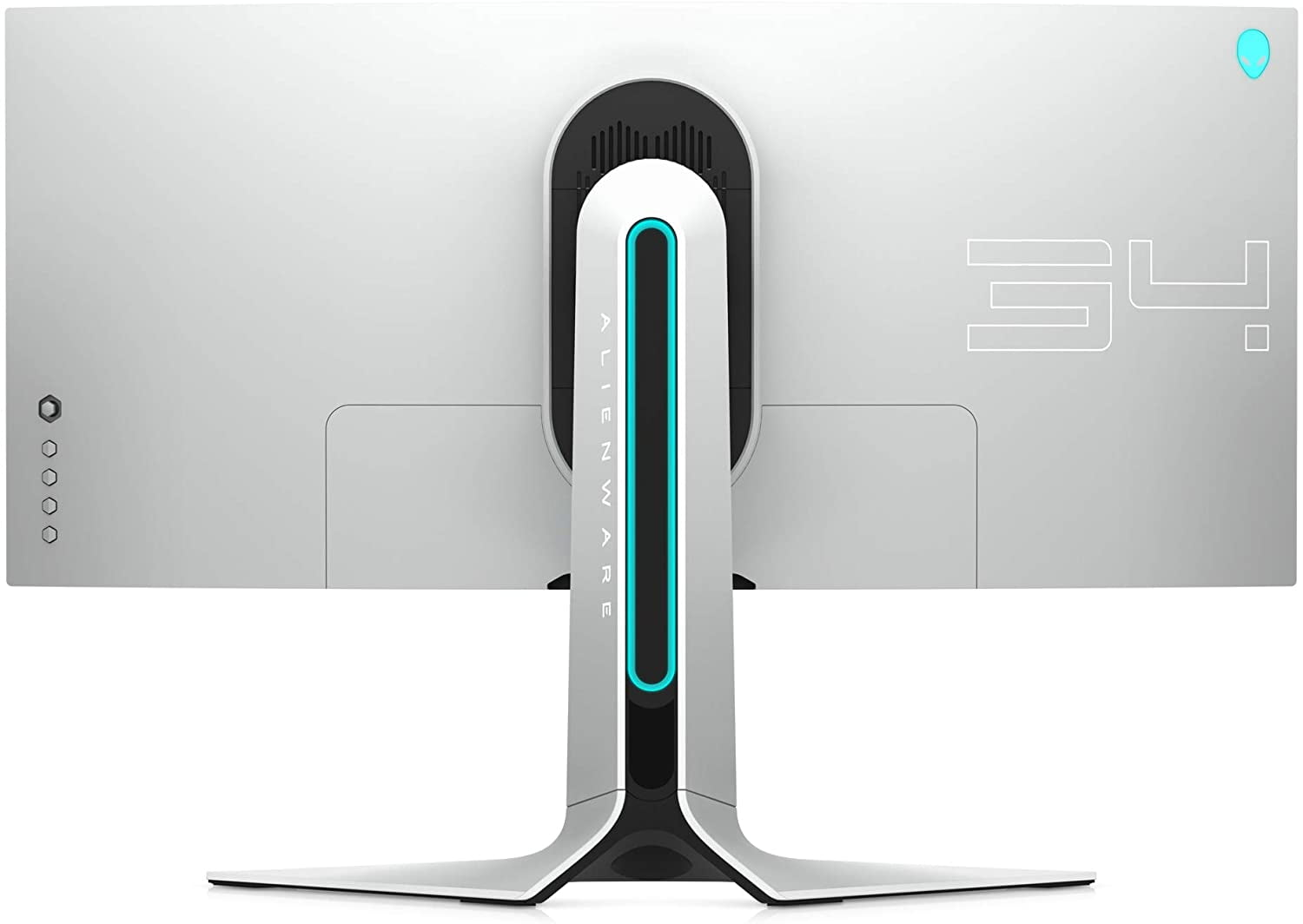 美品 Alienware aw3420dw Open Box DELL Alienware 34