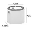 thumbnail image 4 of Bomba de aire con luz USB para acampar, infladores de mano, bomba de desinflado para exteriores (blanco) Ehuebsd Para estrenar, 4 of 9