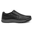 thumbnail image 2 of Hush Puppies Mens Jasper Slip On Leather Shoes, 2 of 9