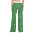 thumbnail image 4 of Large Women's Comfy Casual Pajama Pants Stretch Fabric Suitable for Yoga Pants Hippie Pants，The Best Holiday Gifts for Women Unique Visual Effects, 4 of 7