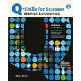 thumbnail image 1 of Pre-Owned Q: Skills for Success 2 Reading &amp; Writing Student Book with Student Access Code Card, 9780194756235, 0194756238, Paperback, Student edition, 1 of 1