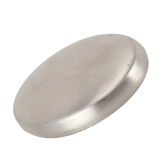 Hand Odor Remover, Stainless Steel Soap Bar, Metal Odor Remover Hand Wash Kitchen Gadget Magic Hand Odor Remover Hands and Skin Kitchen Gadgets for Removing Fish Garlic Onion Smell