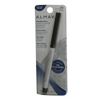 Almay Eyeliner Pencil Black/Brown - 1 Ea, 2 Pack