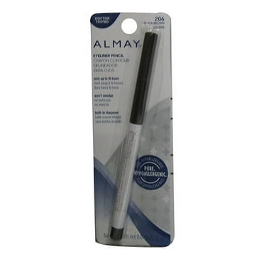 Almay Eyeliner Pencil Black/Brown - 1 Ea, 2 Pack