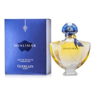 Guerlain Shalimar Eau De Parfum, Luxurious Feminine Scent