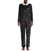 Disney Women's and Women's Plus Nightmare Before Christmas Union Suit