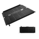 thumbnail image 1 of QinaQin Rampa plegable portátil de aluminio para silla de ruedas, superficie antiderrapante y capacidad de 800 lb, ideal para escalones, puertas, umbrales y banquetas, 1 of 7