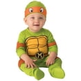 thumbnail image 4 of Toddler Teenage Mutant Ninja Turtle Costume, 4 of 5