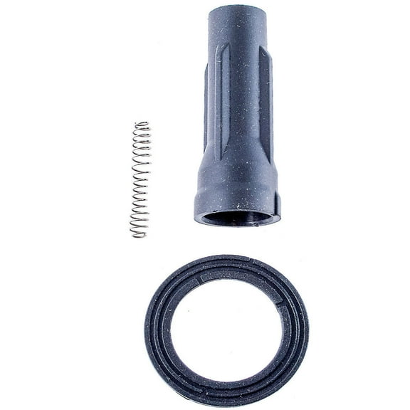 Denso First Time Fit Direct Ign. Coil Boot Kit, 6 Boots Fits select: 2007-2009,2013-2015 TOYOTA CAMRY