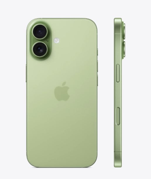 Pre-Owned Apple iPhone 17 5G 512GB - Boost Mobile - Sage (Good)