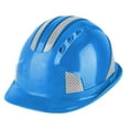 thumbnail image 2 of Casque de Protection, Casque de Chantier Classique Stable et Fiable, Design à Bord Court pour Réparateur de Soudeur Ouvrier, 2 of 8