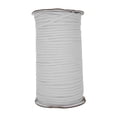 thumbnail image 1 of 200 Yards/Roll Face Shield Clothes Flat Rubber Band Cord Cuff Elastic Band RopeWhite, 1 of 11