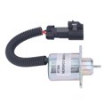 thumbnail image 1 of Válvula solenoide de apagado compatibilidad con válvula solenoide de parada de combustible DC12V 2848A279 para motor ANGGREK Otros, 1 of 8