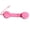 Pink, variant on New Classic Comfort Retro Phone Handset Speaker Phone Call Mic Receiver For iPhone Android Phones 7 Colors 3.5mm