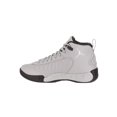 thumbnail image 3 of jordan nike kids jumpman pro bg wolf grey/white/black/white basketball shoe 4.5 kids us, 3 of 5